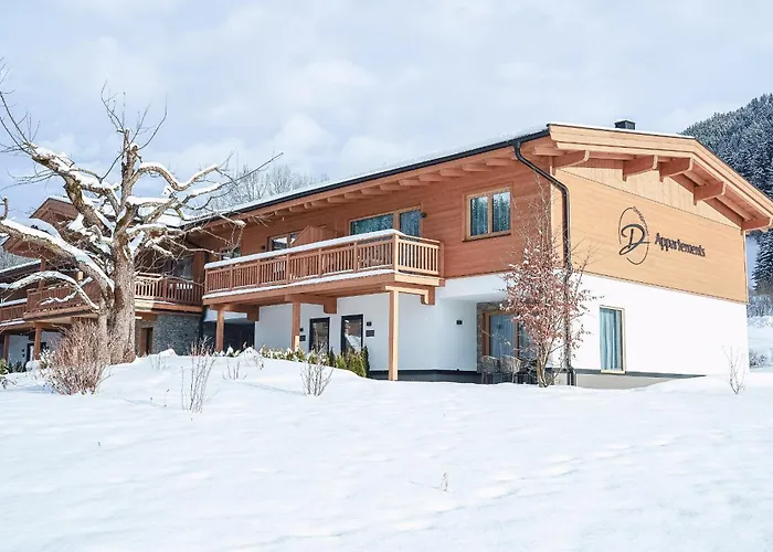 Bed and Breakfast Denggenhof Söll