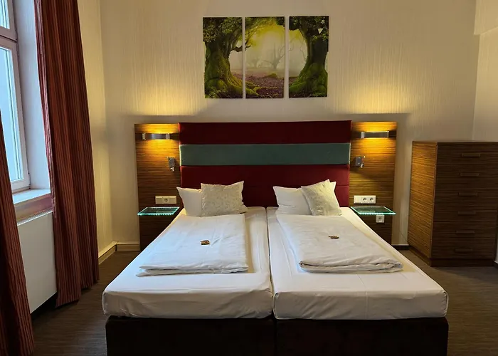 Hotel und Restaurant Zum Deutschen Hause Lübbenau