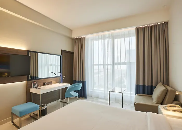 Citymax Hotel Business Bay Dubai