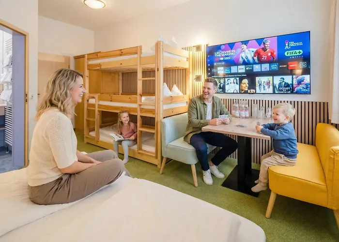 Familienhotel nahe der Therme Erding