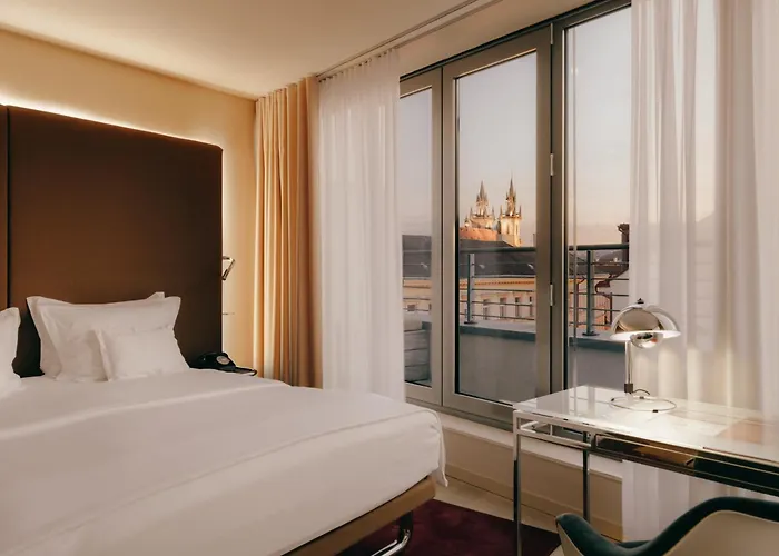 Hotel Josef Prag