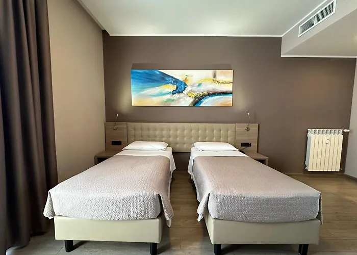 Hotel Folen Mailand