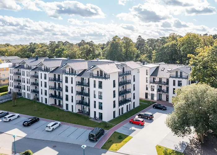 Ostsee Apartmenthotel Graal-Mueritz