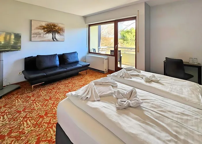Hotel Cafe Schachener Hof Lindau 