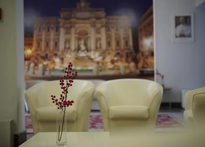 Hotel Oasi San Francesco Rom