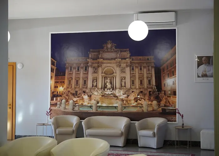 Hotel Oasi San Francesco Rom