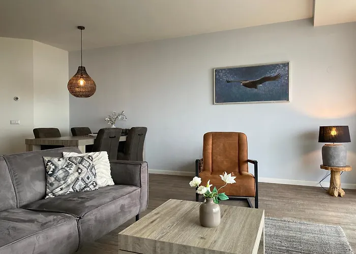 Boulevard Suites Egmond aan Zee