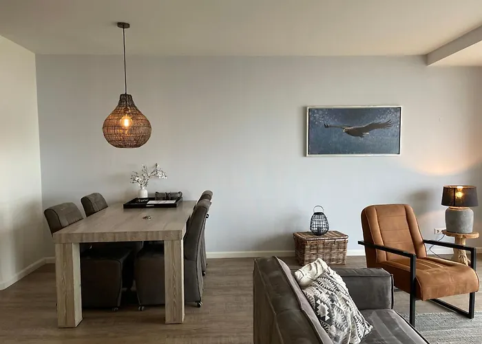 Boulevard Suites Egmond aan Zee