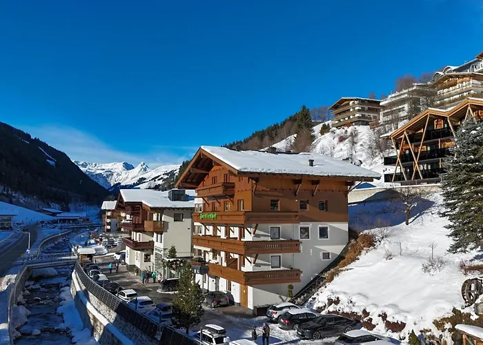 Apart-Hotel Forellenhof Saalbach-Hinterglemm