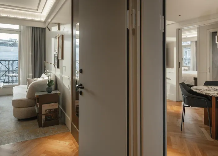 Hotel Mandarin Oriental Savoy, Zürich