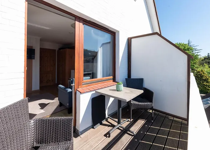 Hotel Villa Sonneck-Adults Only Sankt Peter-Ording