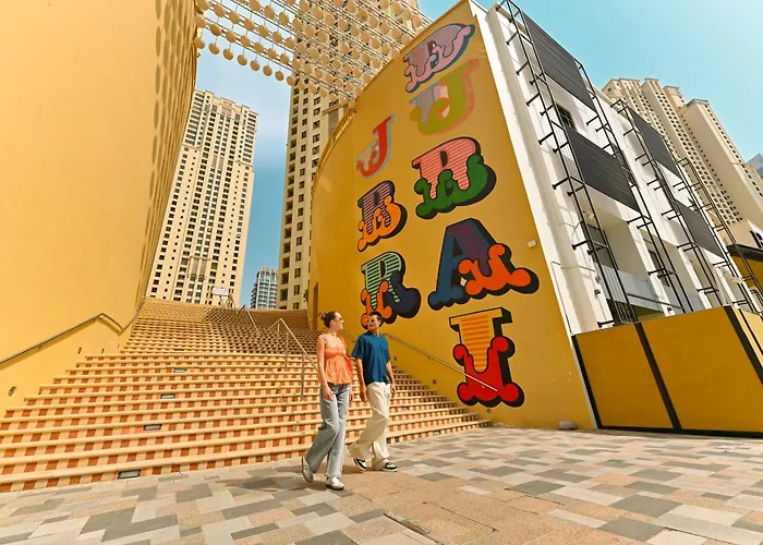 Hotel Rove Jbr Dubai
