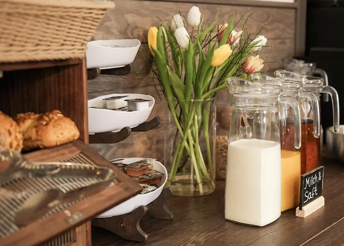 Hotel The Farmhouse No 50 - Kostenfreies Parken! - Cafe & Eventrooms Osnabrück