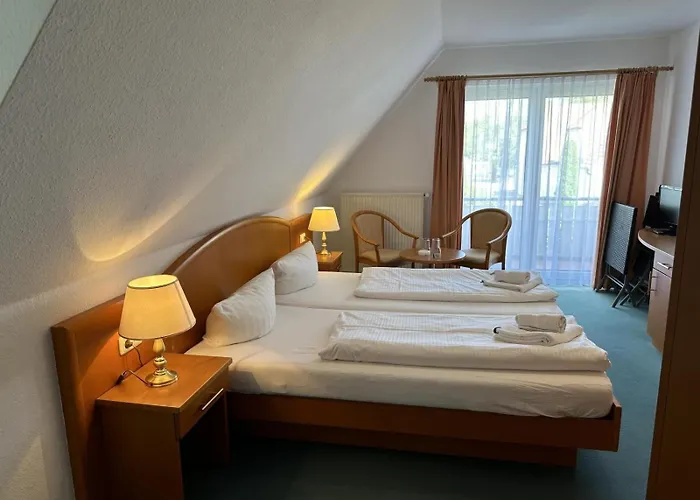 Hotel Störtebeker 4 Prerow