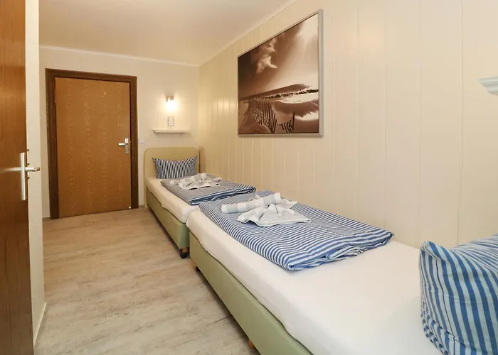 Koserow Hotel Wald und Meer