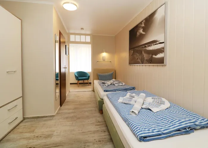 Koserow Hotel Wald und Meer
