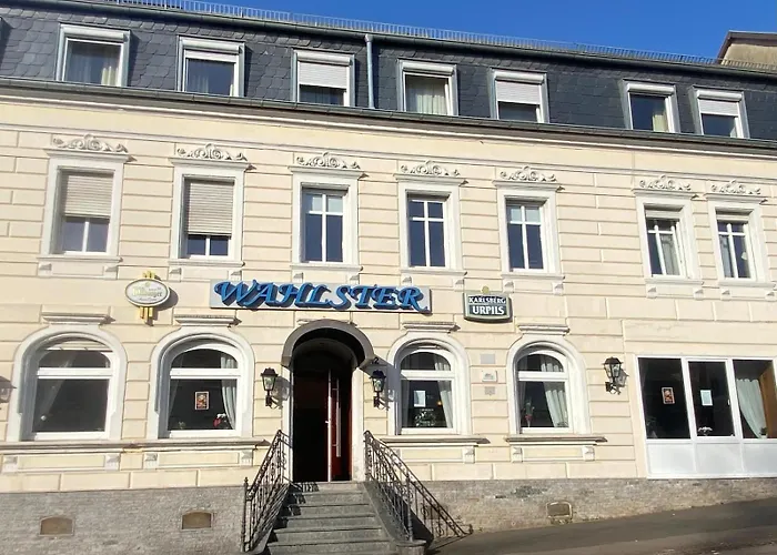 Hotel Wahlster Saarbrücken