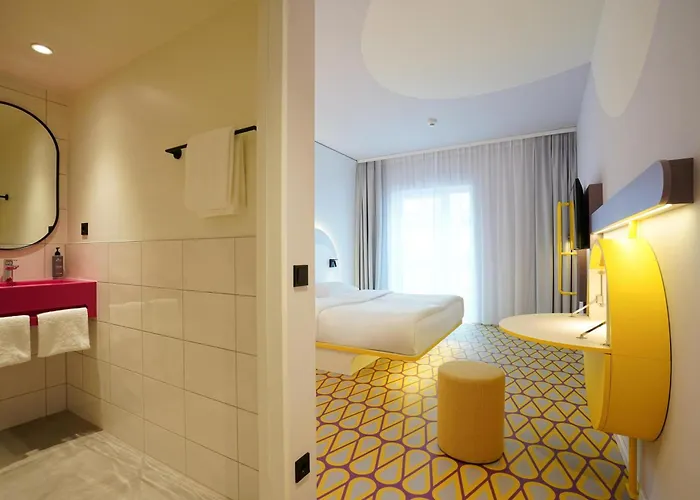 Hotel Prize By Radisson, Osnabruck