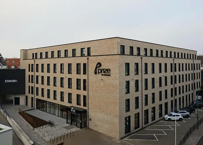 Hotel Prize By Radisson, Osnabruck