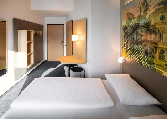 B&B HOTEL Würzburg-Altstadt