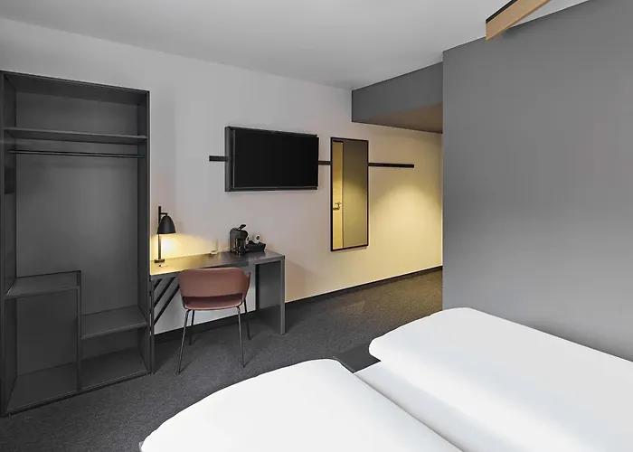 B&B HOTEL Lippstadt