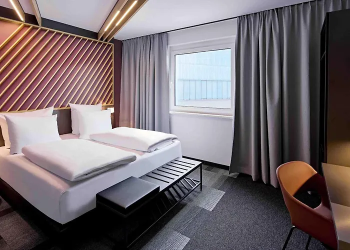 B&B HOTEL Lippstadt