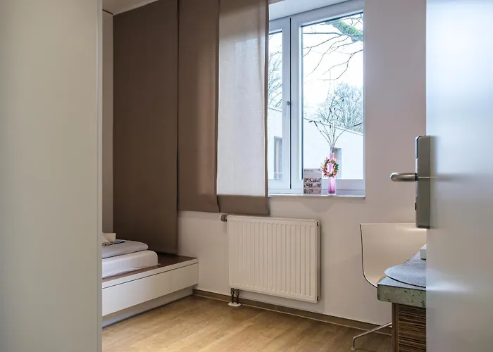 Hotel Wilhelm Kliewer Haus Mönchengladbach