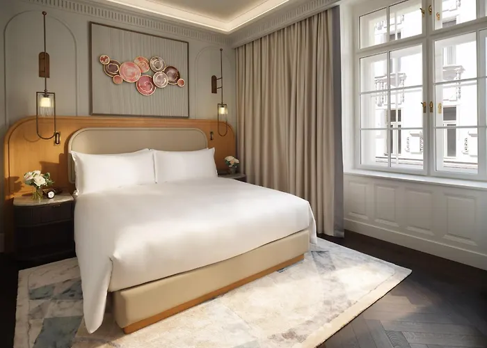 Hotel Mandarin Oriental, Wien