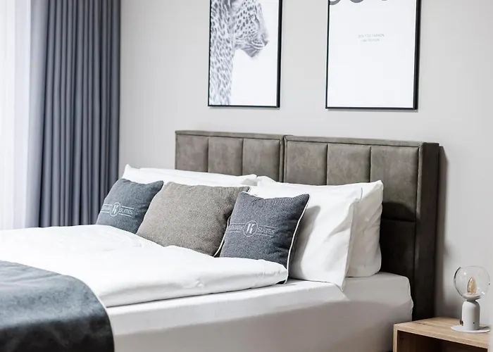 Kurpark Suites Bad Salzuflen