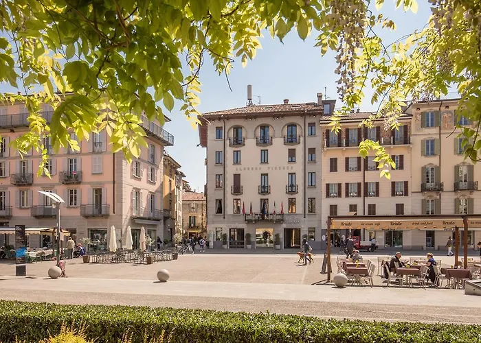 Albergo Firenze Como