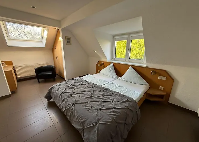 Hotel Wirtshaus zur Heimlichen Liebe Essen