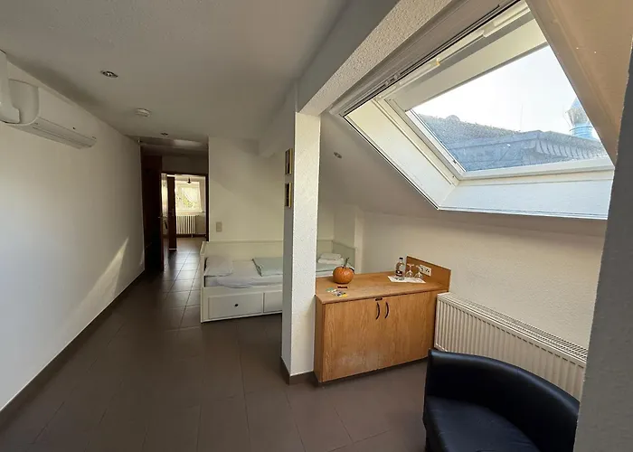 Hotel Wirtshaus zur Heimlichen Liebe Essen