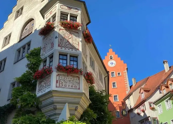 Hotel Bären Meersburg