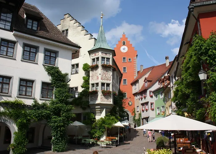 Hotel Bären Meersburg