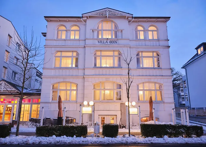 Freustil Hotel Binz