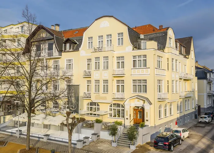 Hotel Alex an der Ahr Bad Neuenahr-Ahrweiler