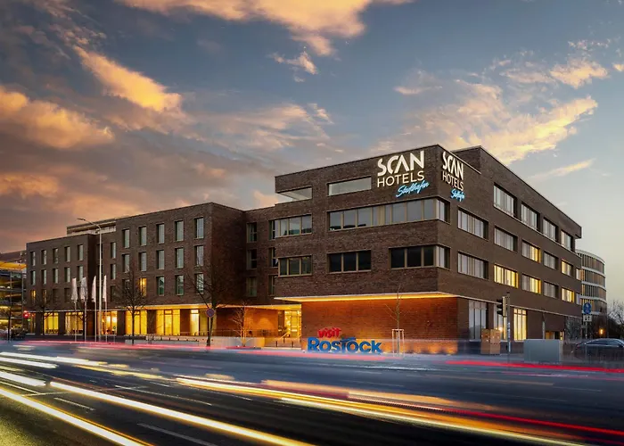 ScanHotels Stadthafen Rostock