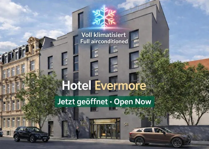 Evermore Nürnberg - Fürth