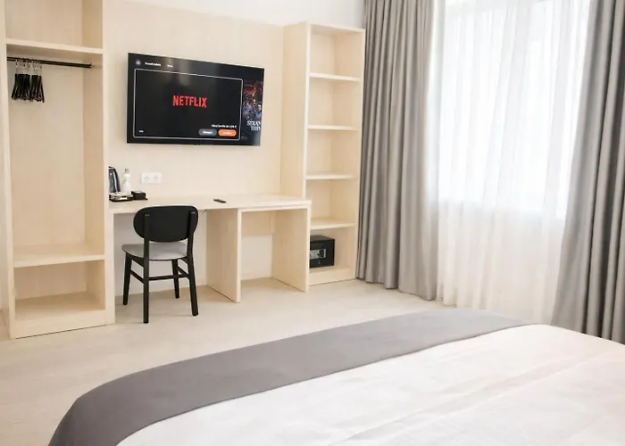 Niko Hotel am Hannover Hbf