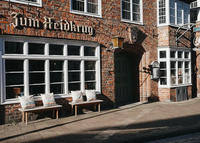 Hotel Momento Heidkrug Lüneburg