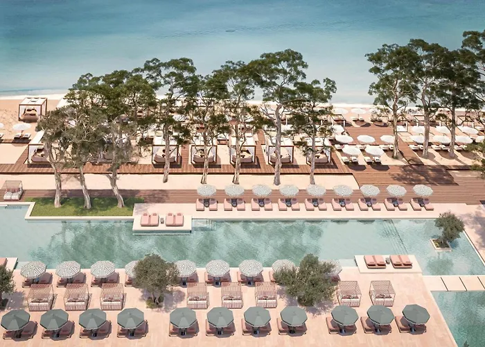 Hotel Conrad Corfu Mólos