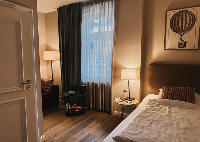 Hotel Momento Heidkrug Lüneburg