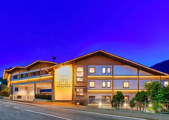 Hotel Angerer Brixen