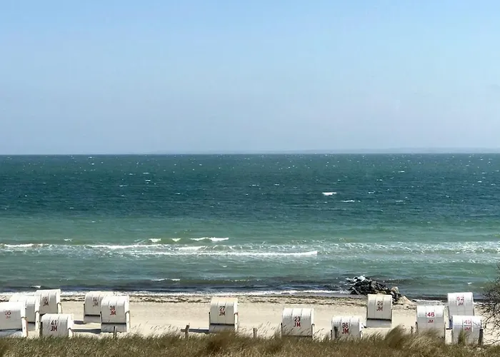 Strandhaus Haffkrug Scharbeutz