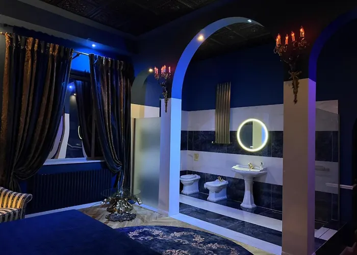 Hotel Secret Labelle Epoque Hideaway Berlin
