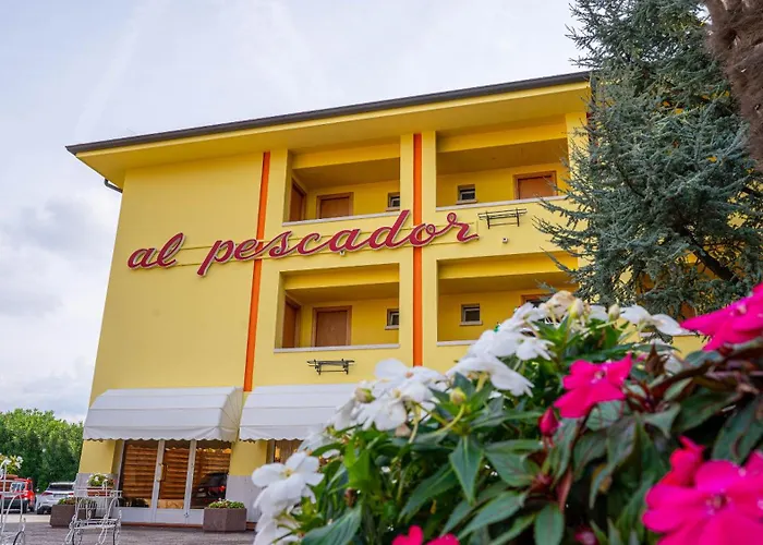 Hotel Al Pescador Lazise