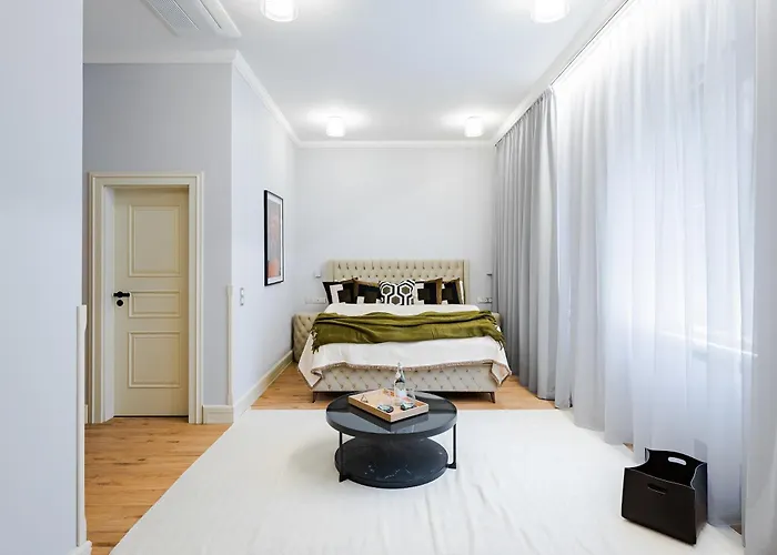 Bohemia Boutique Hotel Prag