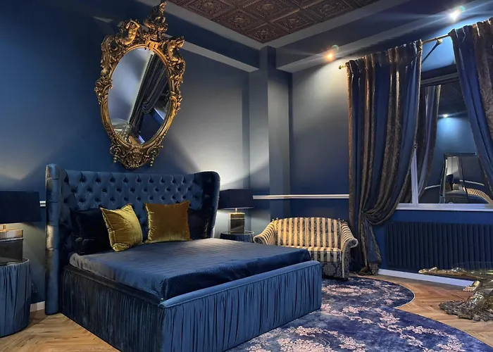 Hotel Secret Labelle Epoque Hideaway Berlin