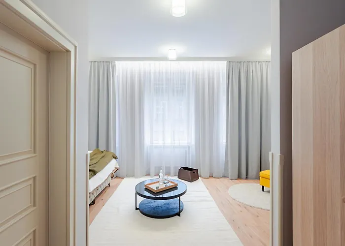 Bohemia Boutique Hotel Prag