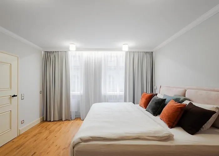 Bohemia Boutique Hotel Prag